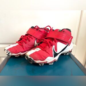 Youth Nike Force Trout Baseball Cleats